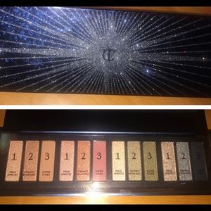 Charlotte Tilbury eyeshadow palette